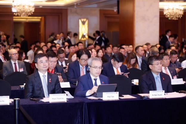 Phó Thống đốc Phạm Thanh Hà tham dự Diễn đàn doanh nghiệp Việt Nam – Hàn Quốc