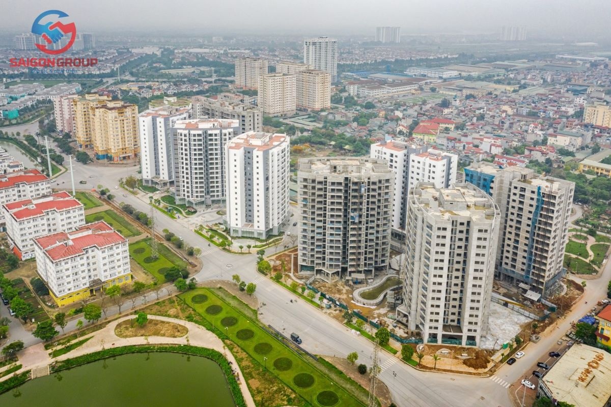 Thị trường chung cư Hà Nội đã thiết lập mặt bằng giá mới sau thời gian tăng nóng.