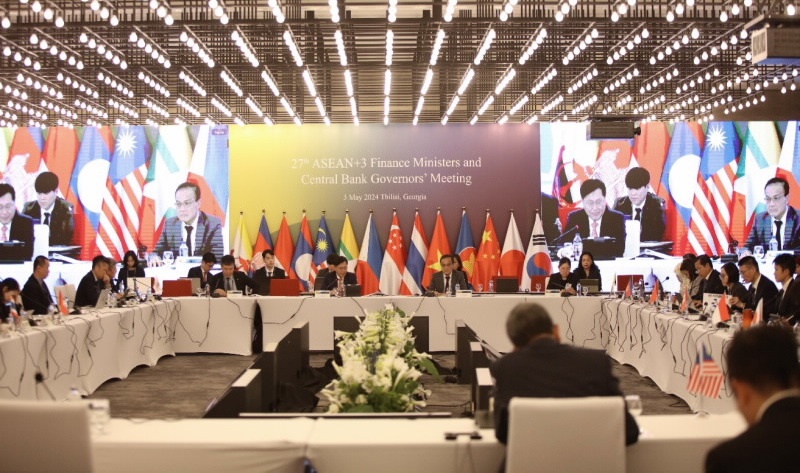 Thiết lập thể thức hỗ trợ khẩn cấp trong khuôn khổ hợp tác ASEAN+3