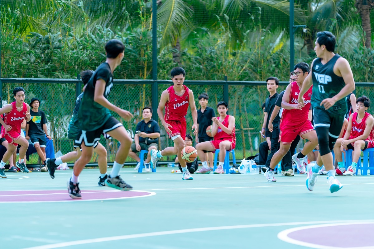 Các hoạt động thể thao góp phần nâng cao sức khỏe cư dân, tăng tình gắn kết trong cộng đồng