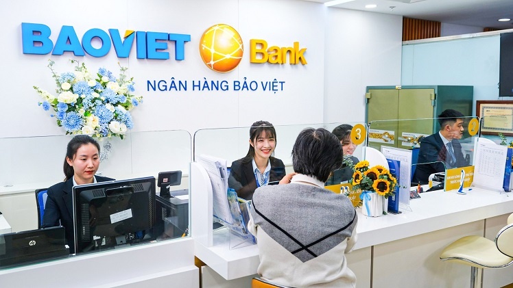 BAOVIET Bank đẩy mạnh kích cầu cho vay