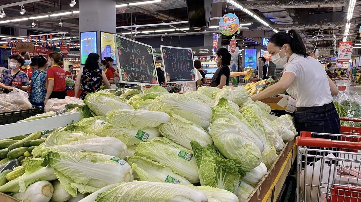  Thị trường bán lẻ Hà Nội duy trì giá thuê thuần tương đối ổn định.