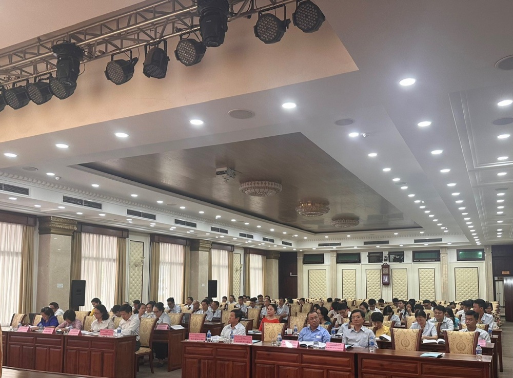 TP. Hồ Chí Minh tổ chức Hội nghị Sơ kết hoạt động thanh tra, giám sát ngân hàng