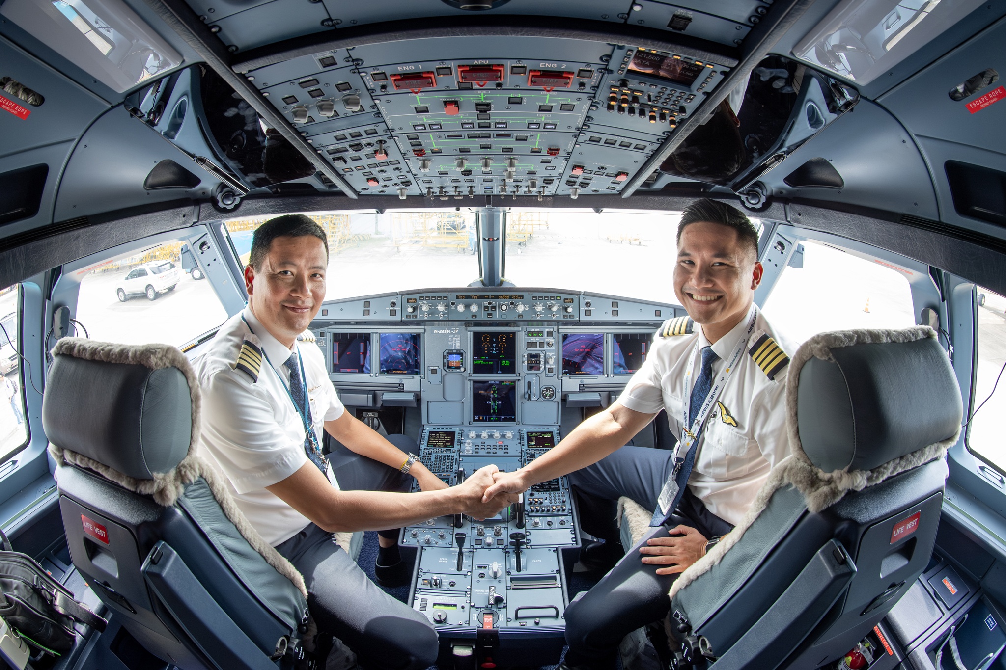Airbus A320neo gia nhập đội bay của Vietnam Airlines trong năm 2024 sẽ góp phần cung cấp gần 40.000 chỗ trong dịp cao điểm hè 