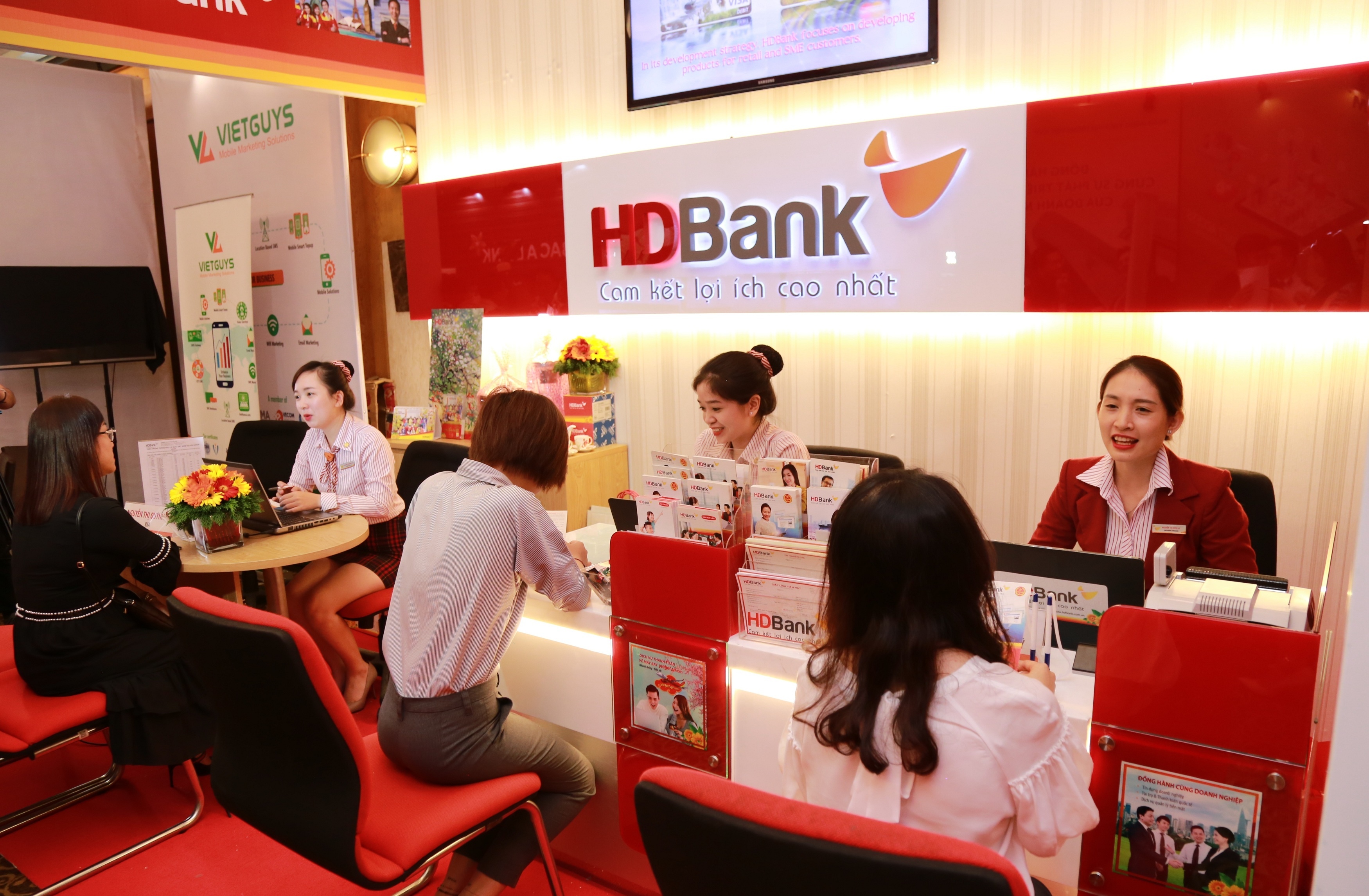 HDBank thông báo chào bán trái phiếu ra công chúng - Đợt 2