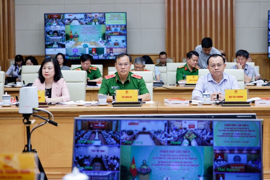 Thủ tướng Phạm Minh Chính: Chỉ bàn làm, không bàn lùi để thúc đẩy mạnh mẽ động lực chuyển đổi số- Ảnh 5.