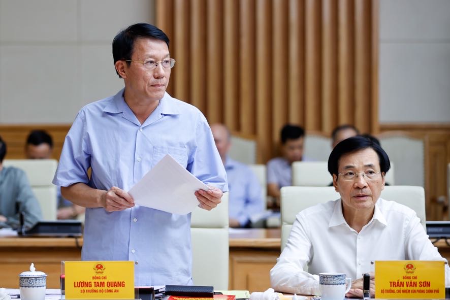 Thủ tướng Phạm Minh Chính: Chỉ bàn làm, không bàn lùi để thúc đẩy mạnh mẽ động lực chuyển đổi số- Ảnh 6.