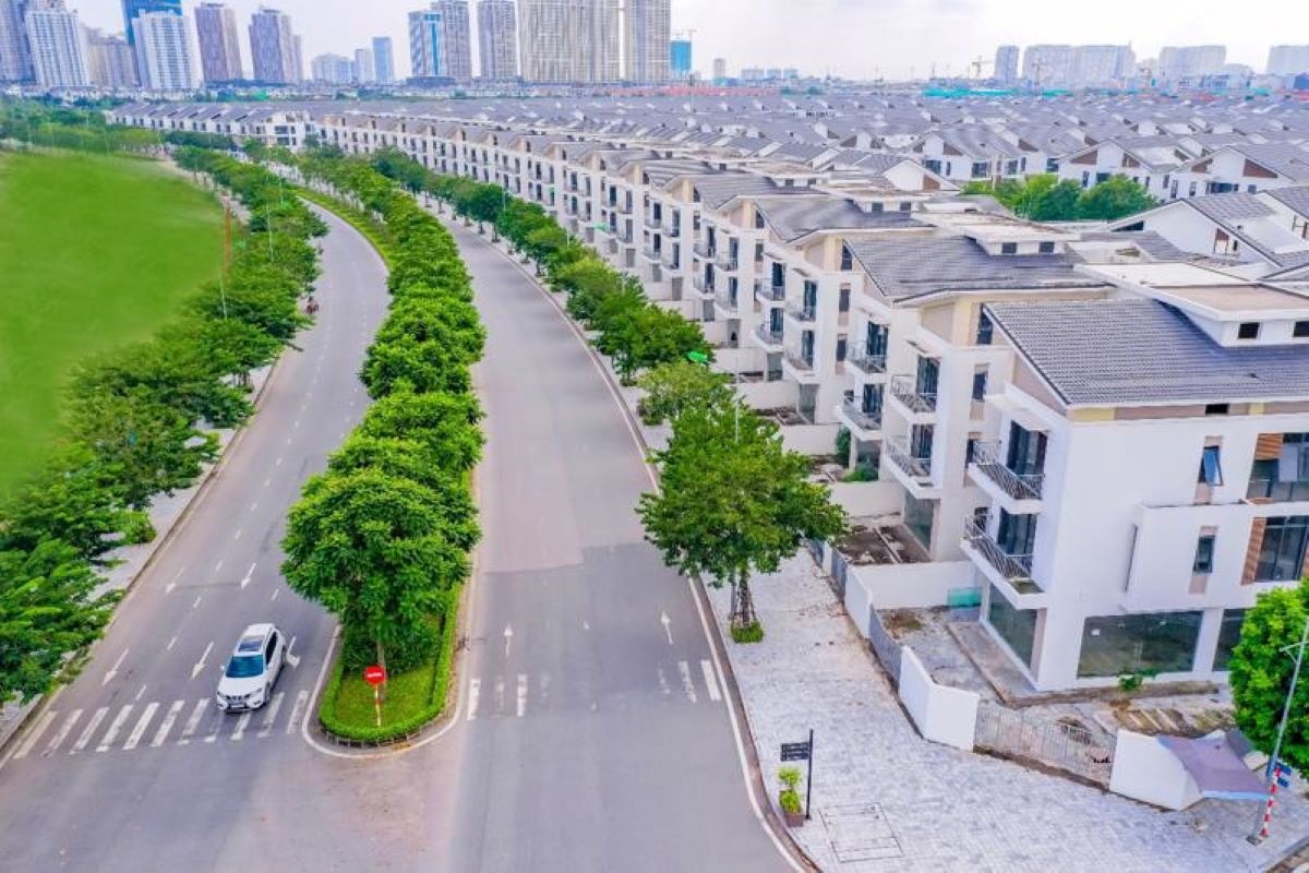 Nhu cầu nhà ở liền thổ tại Hà Nội đang tăng cao