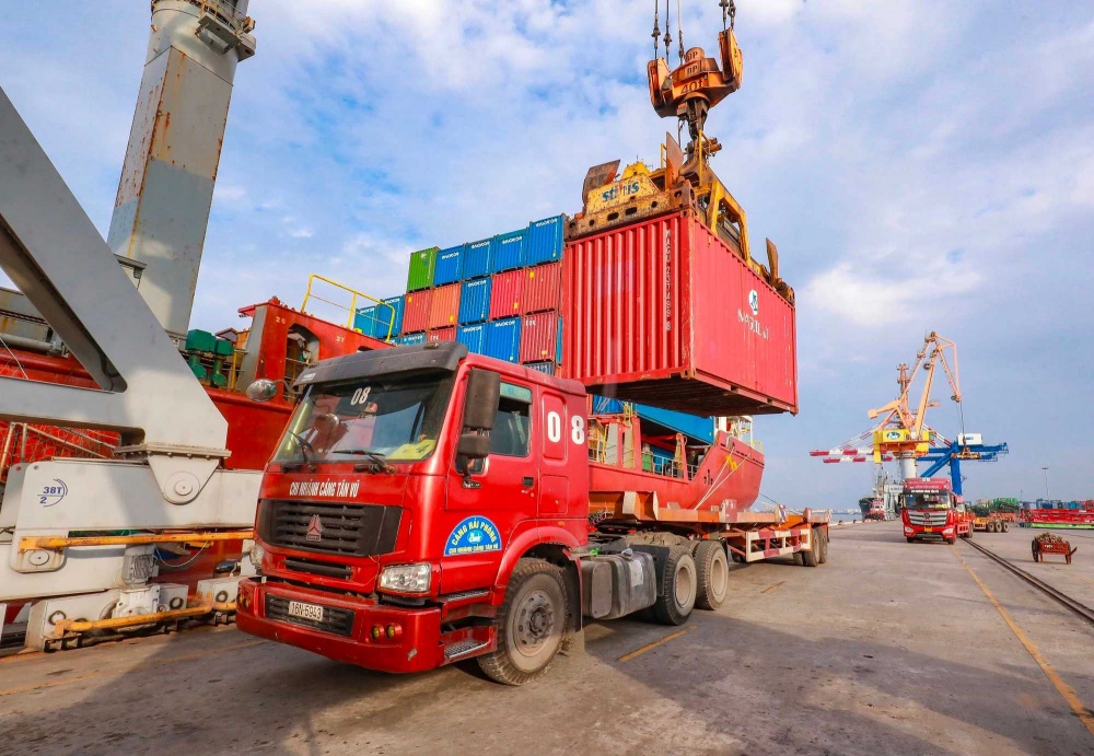 Từ khi thực hiện các FTA đã thúc đẩy rất mạnh mẽ xuất khẩu của Việt Nam 