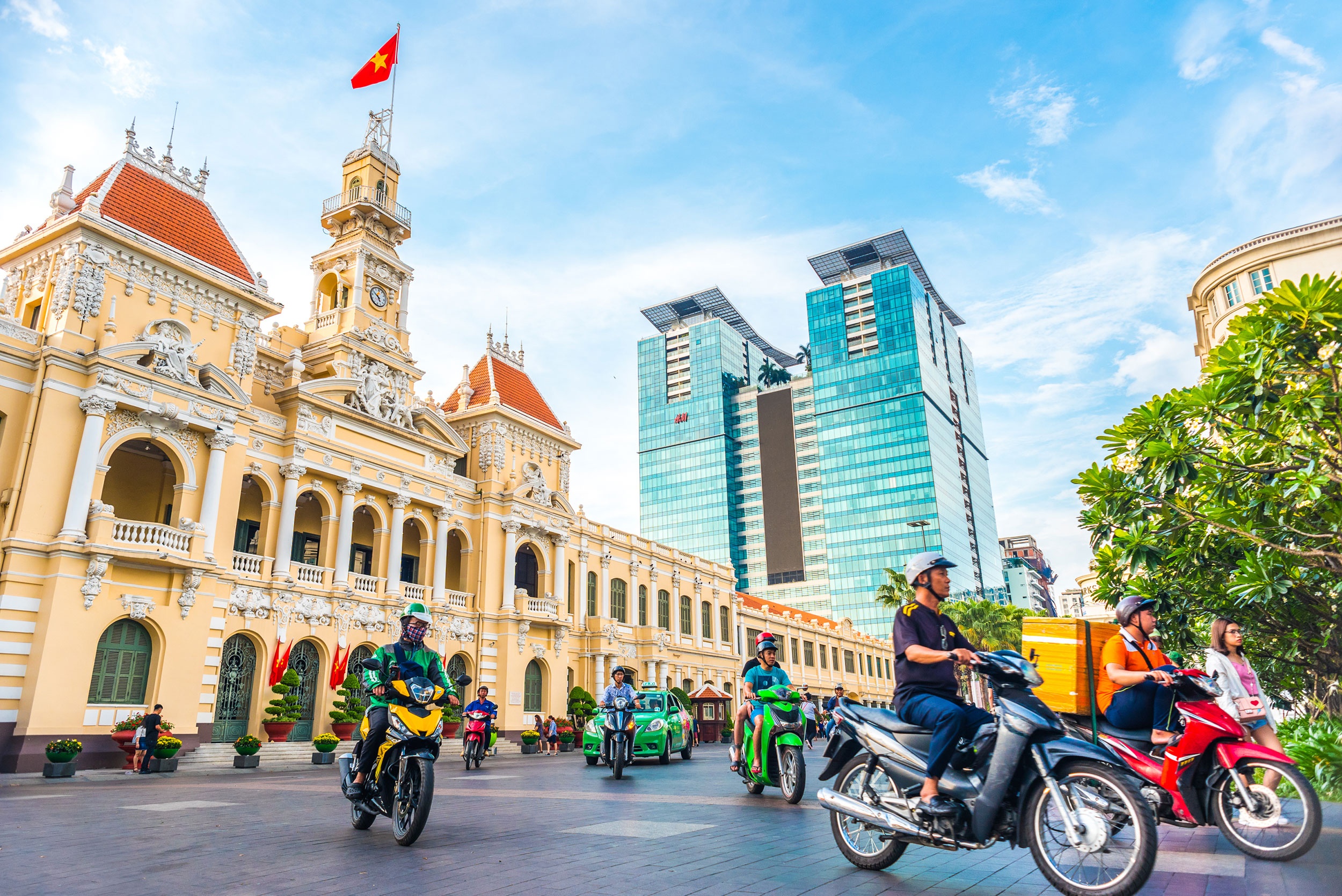 Thí điểm phân cấp quản lý nhà nước 8 lĩnh vực cho chính quyền TP. Hồ Chí Minh