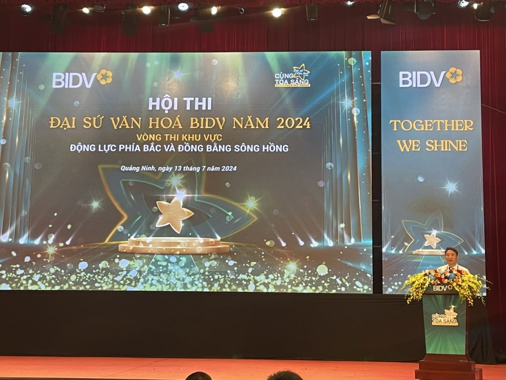 BIDV lan tỏa Văn hóa doanh nghiệp
