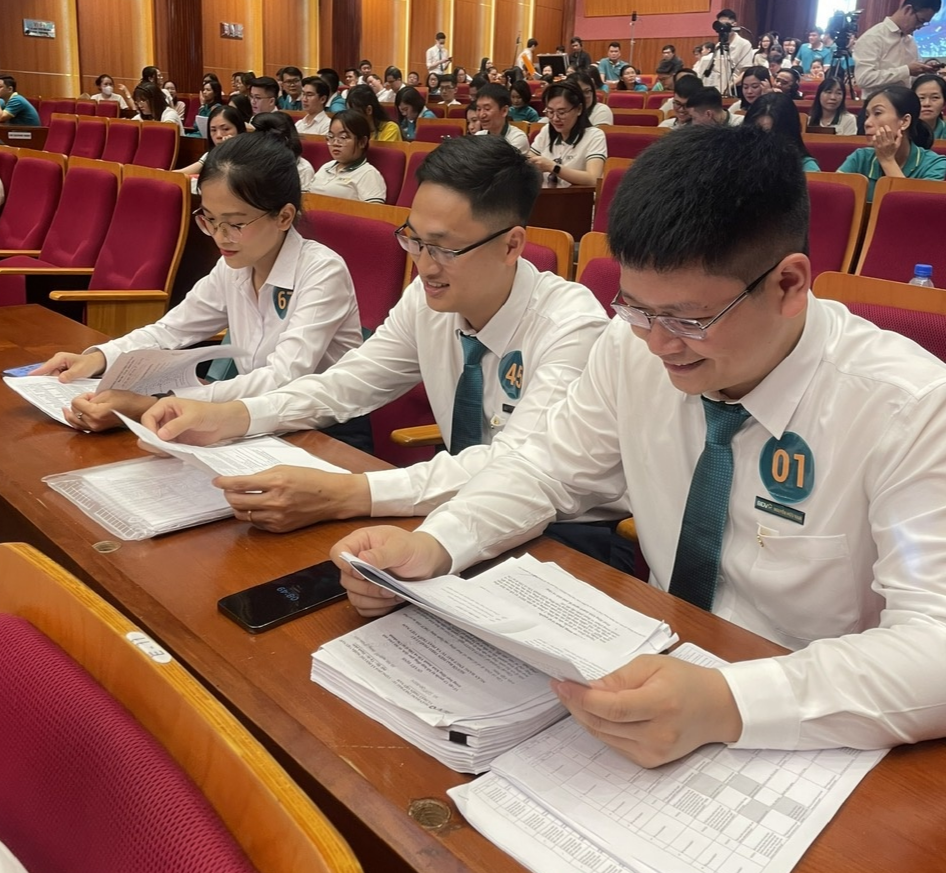 BIDV lan tỏa Văn hóa doanh nghiệp