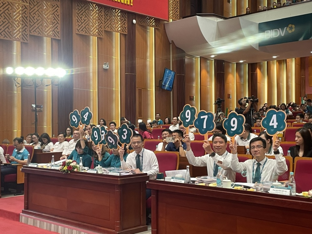 BIDV lan tỏa Văn hóa doanh nghiệp