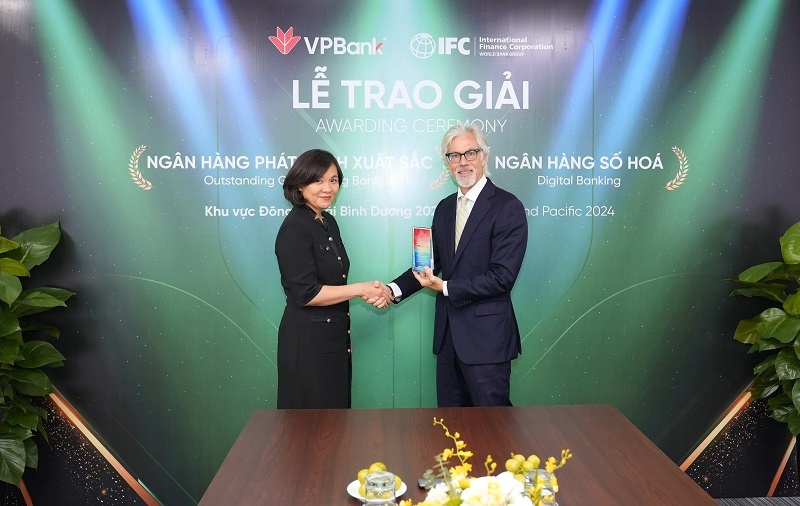 VPBank và IFC hợp tác cung ứng vốn cho doanh nghiệp cà phê Việt Nam