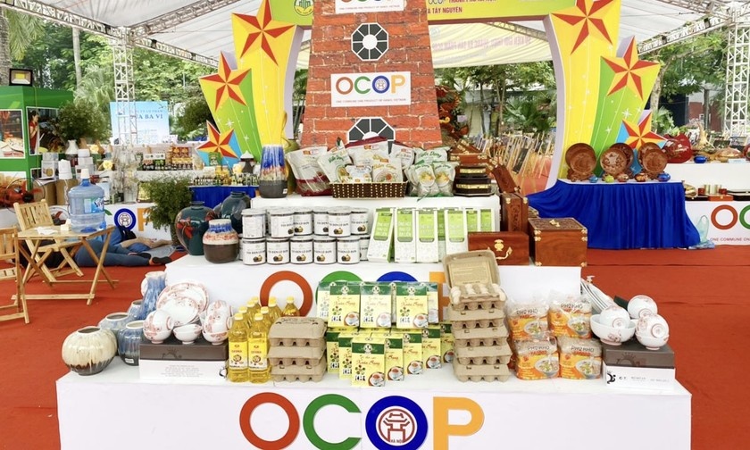 Để OCOP trở thành động lực phát triển kinh tế nông thôn