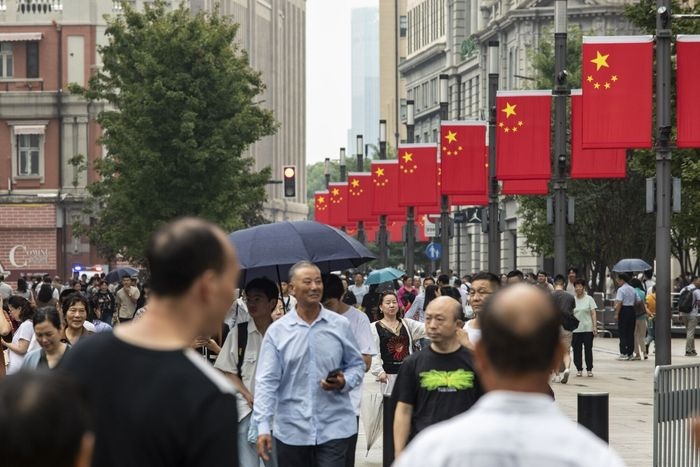 Nền kinh tế Trung Quốc có thể sẽ chậm lại trong quý II