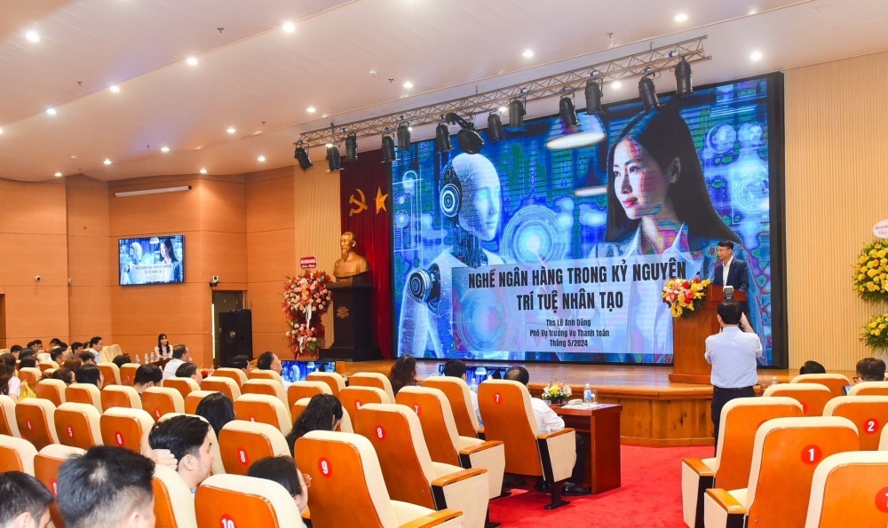 Công đoàn Ngân hàng Việt Nam: Góp phần thúc đẩy quá trình chuyển đổi số ngành Ngân hàng