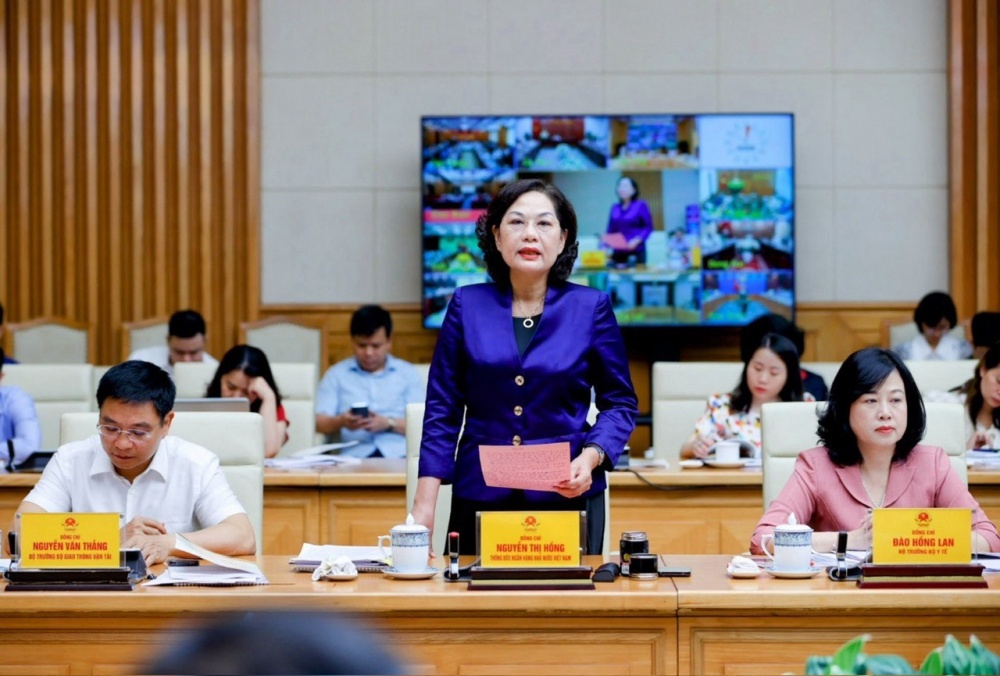 Ngân hàng Nhà nước Việt Nam:  Cải cách thể chế là điểm đột phá trong cải cách hành chính 6 tháng đầu năm