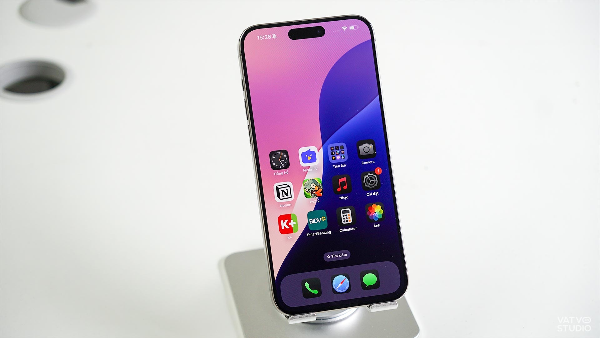 Cách khóa ứng dụng iPhone chạy iOS 18