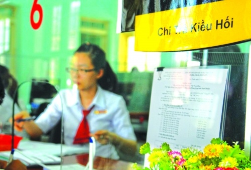 6 tháng đầu năm, kiều hối chuyển về TP. Hồ Chí Minh hơn 5,1 tỷ USD