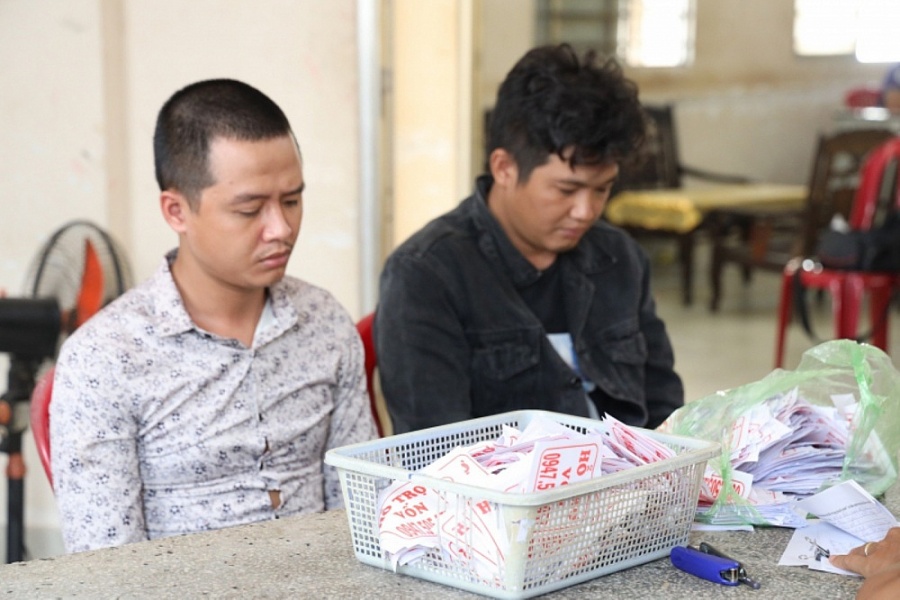 Tây Ninh tăng cường đấu tranh với tội phạm “tín dụng đen”