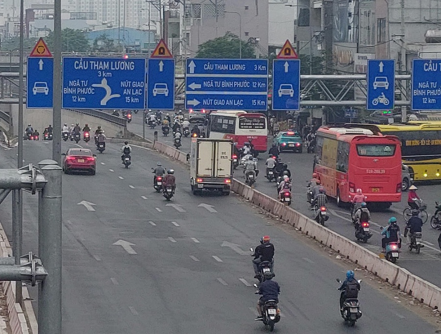 Dự kiến khởi công cao tốc TP. Hồ Chí Minh - Mộc Bài vào tháng 6/2025