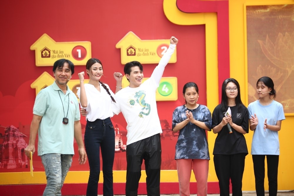 Chương trình Mái ấm gia đình Việt do MC Quyền Linh dẫn dắt sẽ ghi hình tại Bình Định vào các ngày 26,27,28/07 tới.