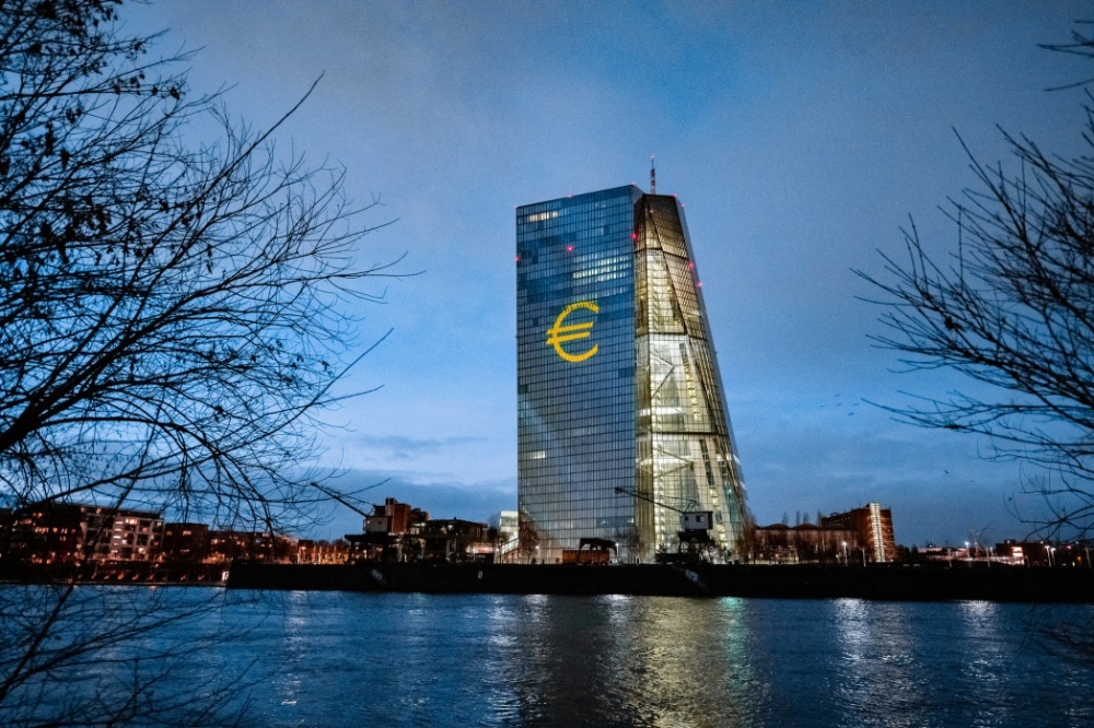 Ngân hàng Trung ương châu Âu