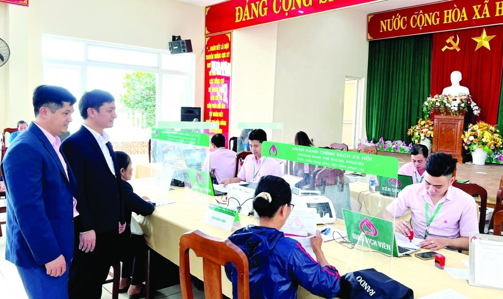 Đà Nẵng: Phát huy hiệu quả nguồn lực tín dụng chính sách xã hội