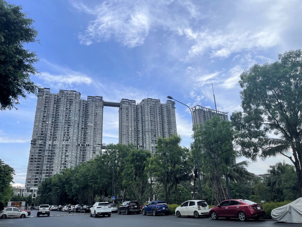 Nhu cầu tìm mua chung cư Hà Nội đạt đỉnh vào tháng 3/2024, tăng gần 60% so với cuối 2023   