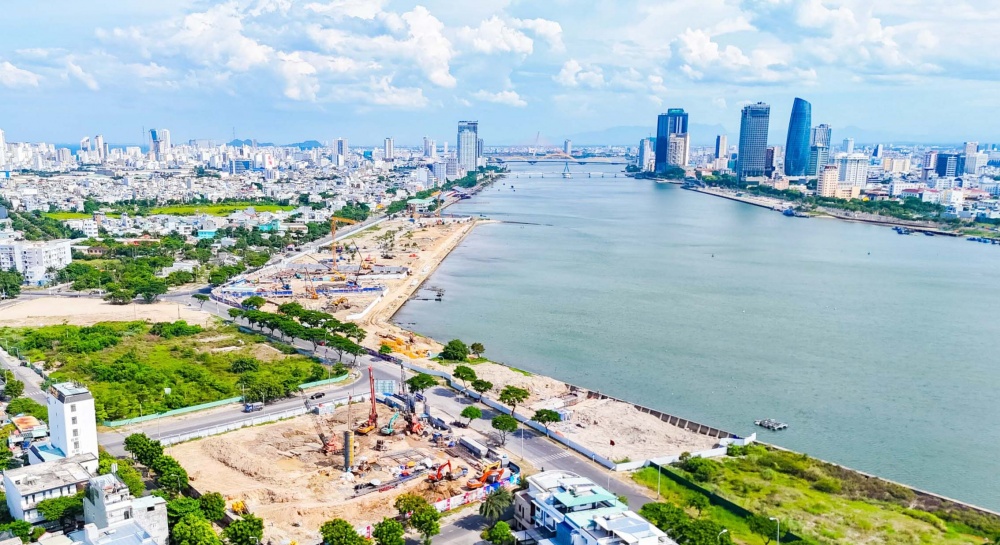 Thị trường bất động sản một trong những động lực tăng trưởng của Đà Nẵng