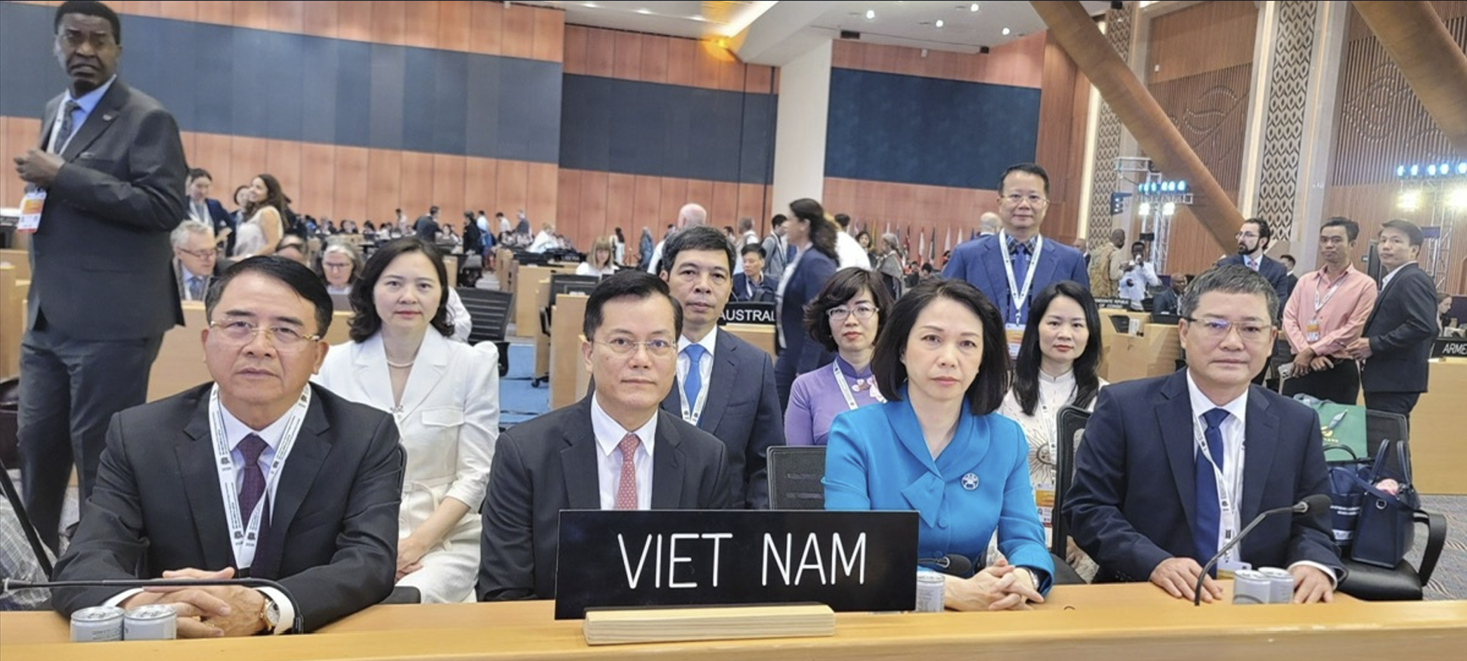 Việt Nam chung tay thúc đẩy hợp tác bảo tồn và phát huy giá trị di sản
