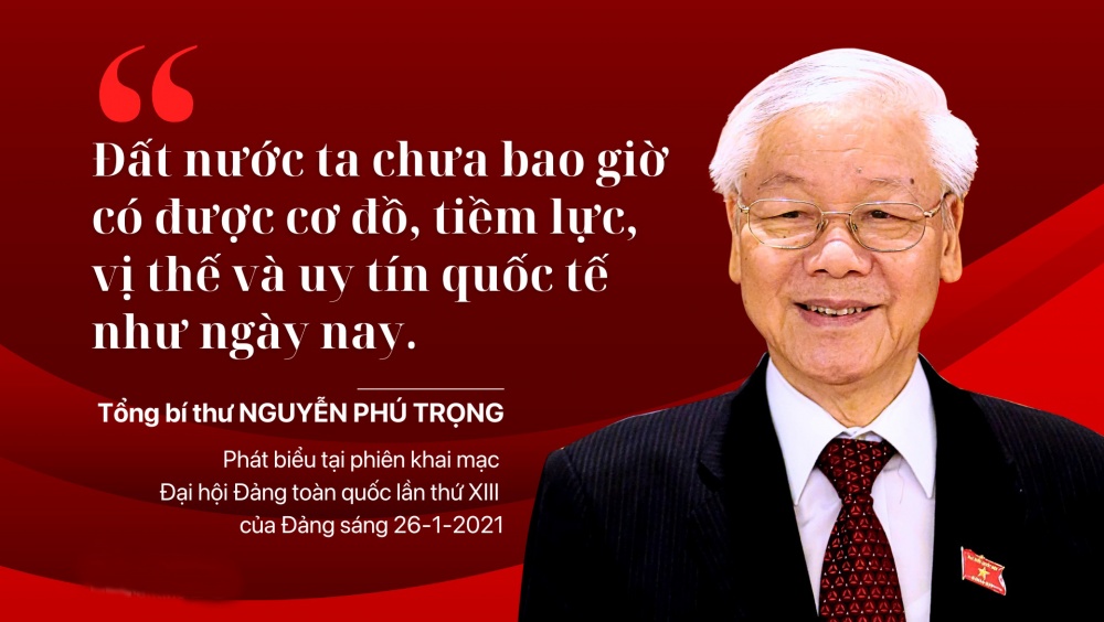 Tổng Bí thư Nguyễn Phú Trọng với ngành Ngân hàng