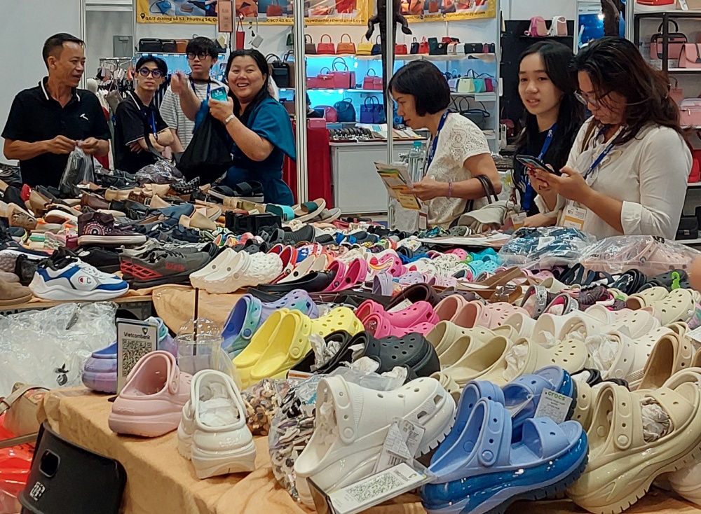 TP. Hồ Chí Minh: Tổng mức bán lẻ năm 2024 ước tăng 10,9%