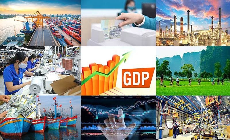 HSBC nâng dự báo tăng trưởng GDP của Việt Nam năm 2024 lên 6,5%