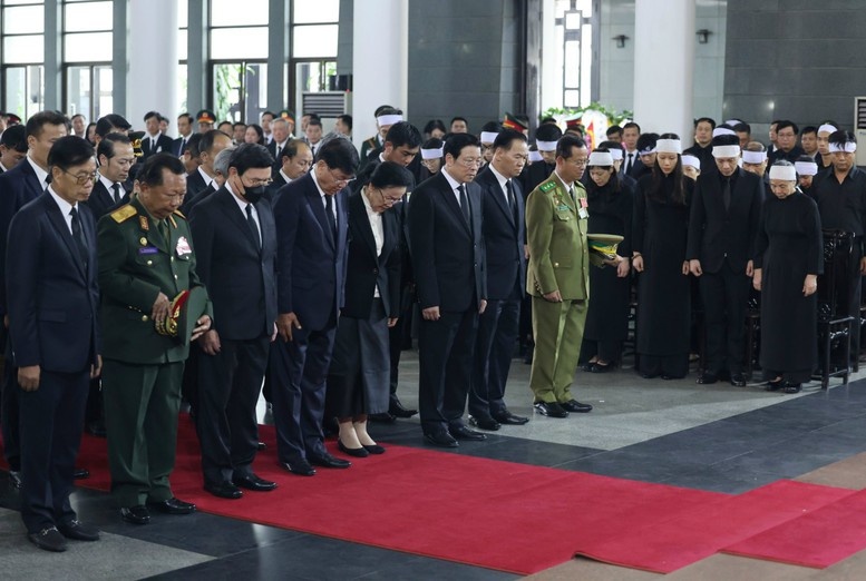 Lễ Quốc tang Tổng Bí thư Nguyễn Phú Trọng