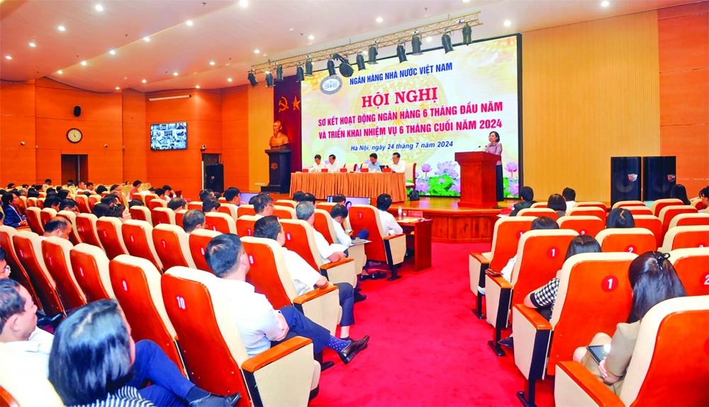 Toàn ngành Ngân hàng nỗ lực hoàn thành tốt nhiệm vụ năm 2024