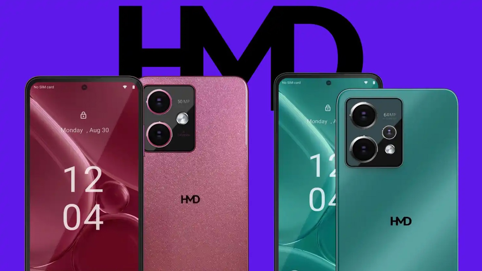 HMD ra mắt hai mẫu điện thoại 5G giá rẻ
