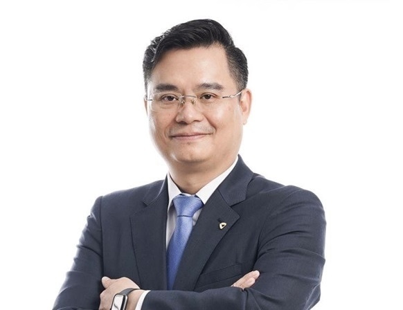 Ông Nguyễn Thanh Tùng làm Chủ tịch Vietcombank