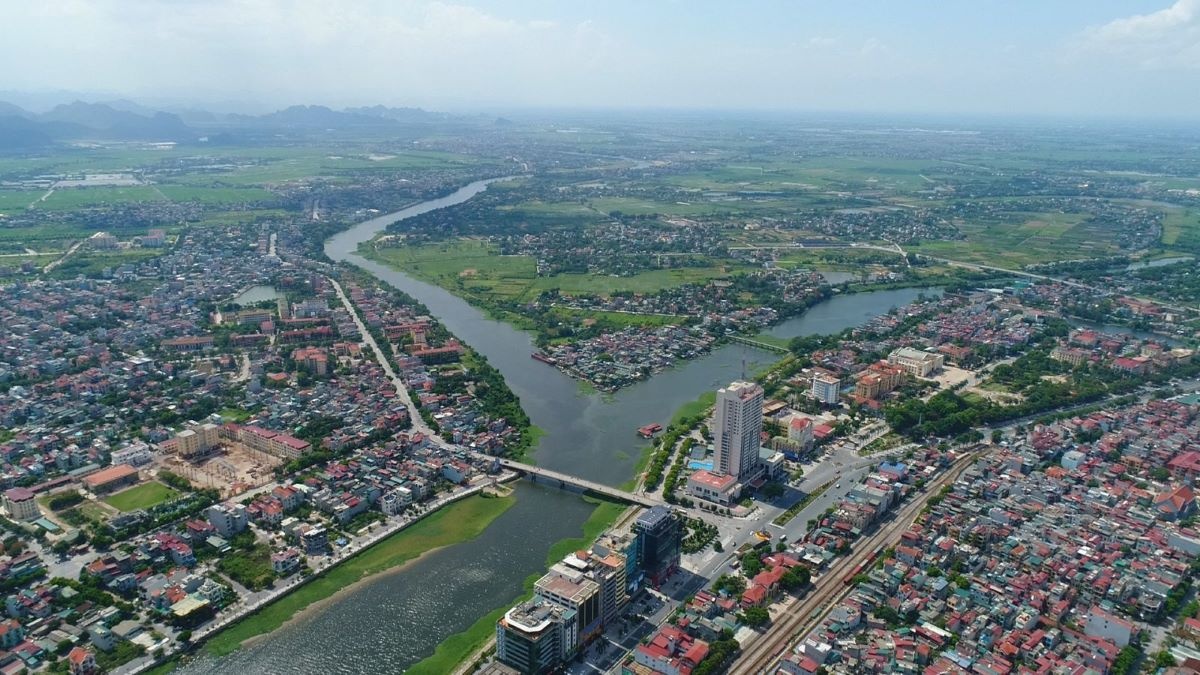 Hà Nam đang trở thành điểm sáng trên bản đồ bất động sản Việt Nam.