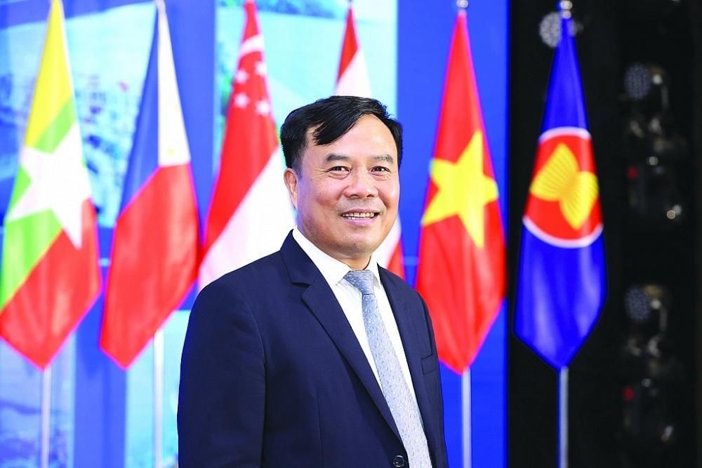 Ông Nguyễn Văn Thọ được bổ nhiệm làm Tổng cục trưởng Tổng cục Hải quan