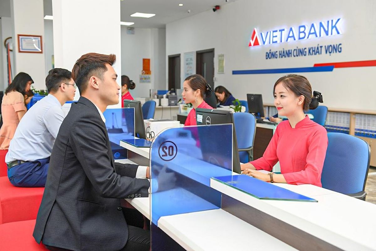 VietABank tập trung đầu tư phát triển hệ thống công nghệ tiên tiến, hiện đại.