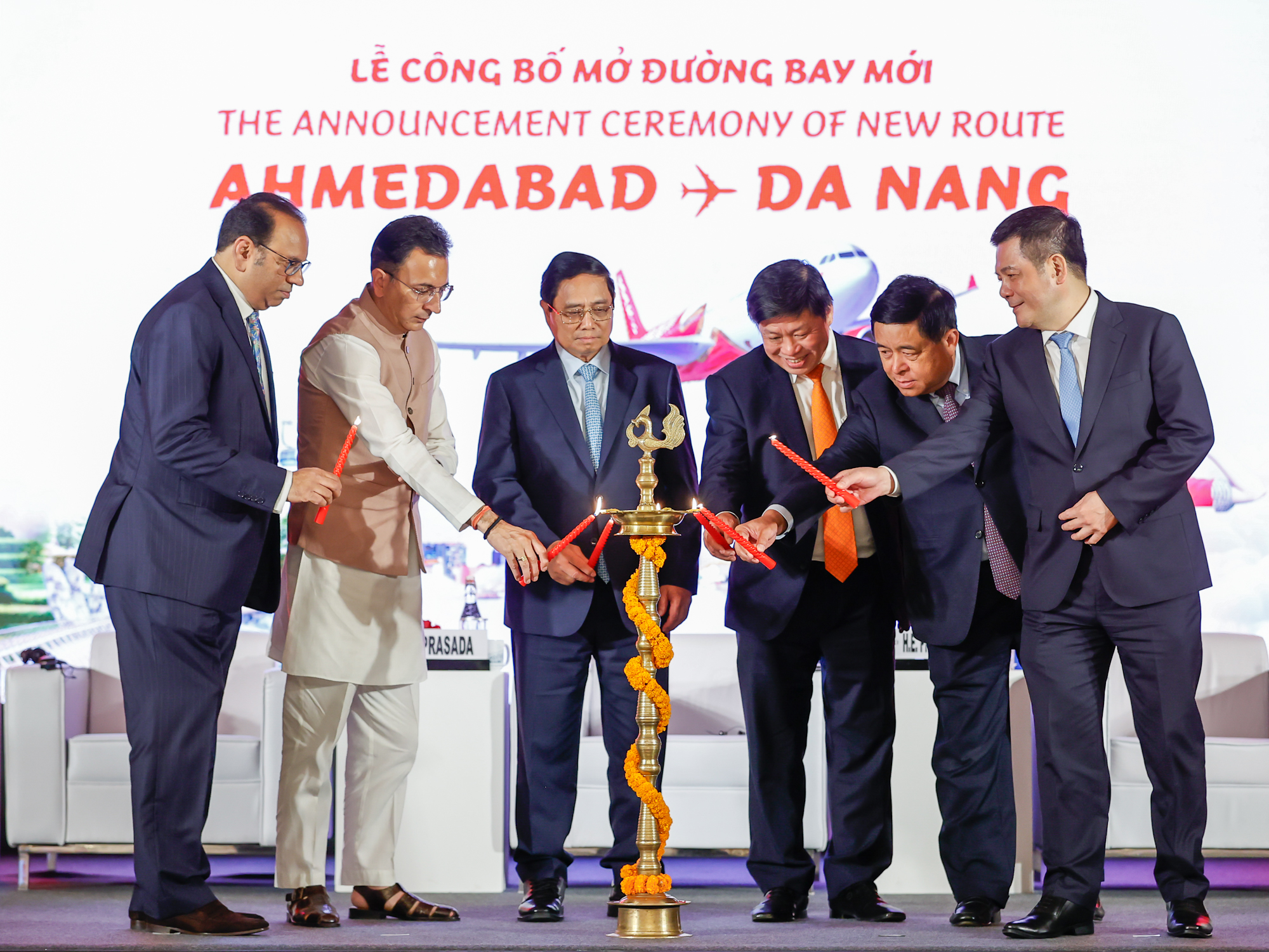 Thủ tướng Phạm Minh Chính: 5 yếu tố nền tảng để đưa quan hệ thương mại, đầu tư Việt Nam - Ấn Độ lên tầm cao mới- Ảnh 6.