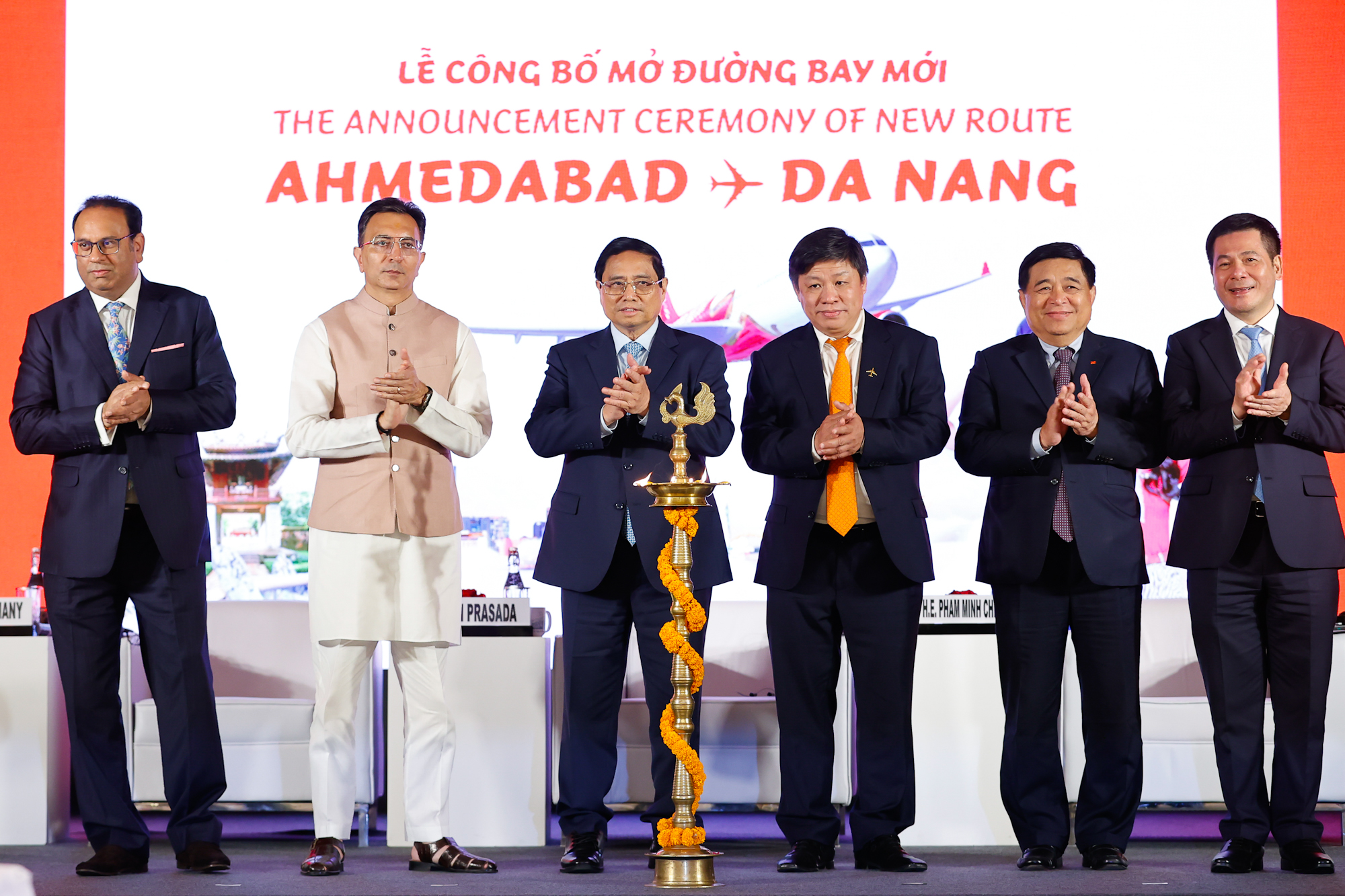 Thủ tướng Phạm Minh Chính: 5 yếu tố nền tảng để đưa quan hệ thương mại, đầu tư Việt Nam - Ấn Độ lên tầm cao mới- Ảnh 7.
