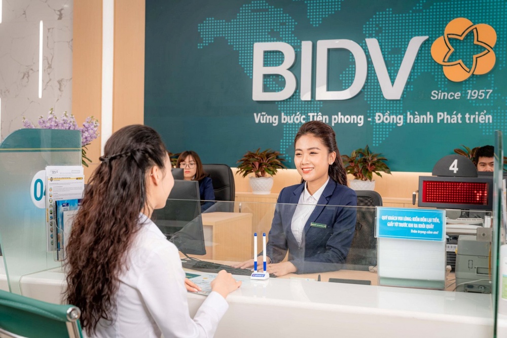 BIDV duy trì hoạt động ổn định, an toàn