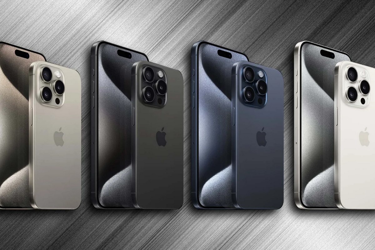 Apple thống trị bảng xếp hạng smartphone bán chạy trong quý II/2024