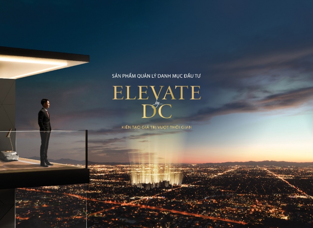 Elevate by DC – một trong các sản phẩm được “may đo” riêng cho giới “siêu giàu”