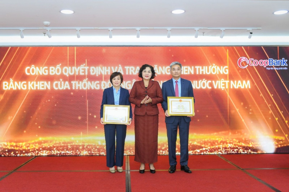 Co-opBank hướng tới ngân hàng đa năng, hiện đại