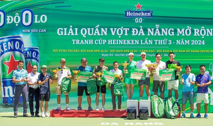 Nội dung  DPR 12.25: Giải Nhất thuộc về cặp đôi Nguyễn Thành Nhật - Lê Diệu Thuý; Giải Nhì thuộc về cặp đôi Phạm Huy -  Nguyễn Việt Cường; Đồng giải Ba là 2 cặp đôi Trần Thiện Nhân - Lê Đình Toàn và Nguyễn Đức - Trần Trung Lộc