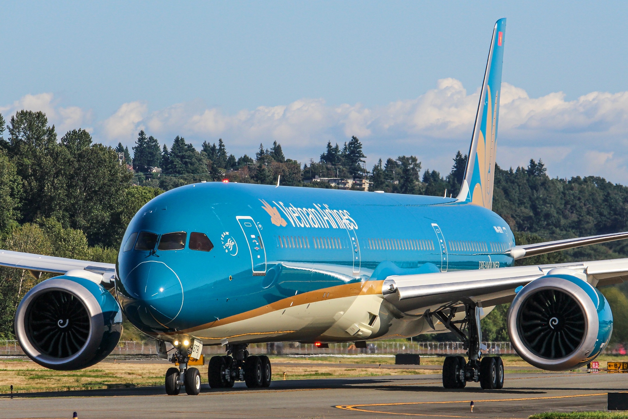 Vietnam Airlines với lời tuyên ngôn bảo vệ môi trường